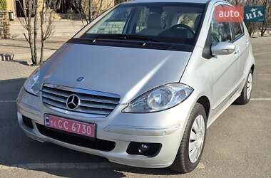 Хэтчбек Mercedes-Benz A-Class 2008 в Харькове