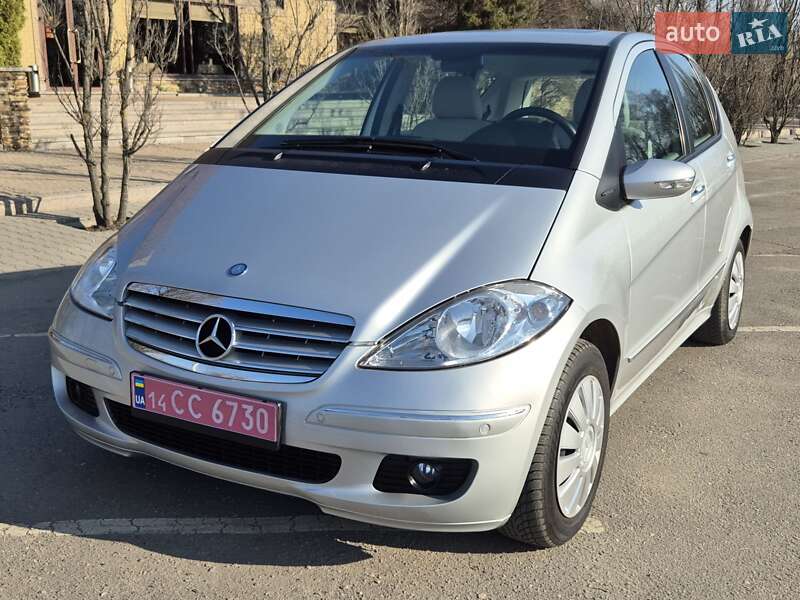 Хетчбек Mercedes-Benz A-Class 2008 в Харкові