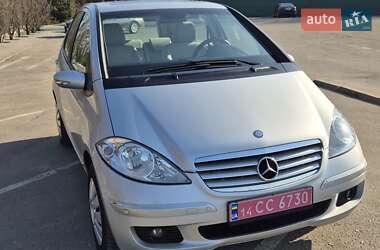 Хетчбек Mercedes-Benz A-Class 2008 в Харкові