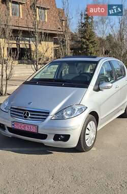 Хетчбек Mercedes-Benz A-Class 2008 в Харкові