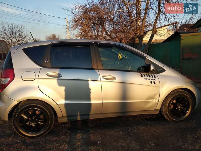 Хетчбек Mercedes-Benz A-Class 2009 в Броварах