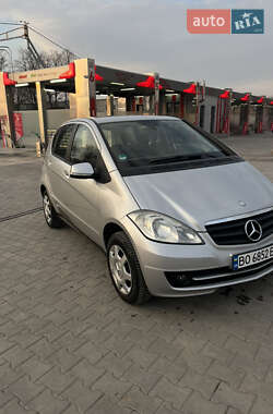 Хетчбек Mercedes-Benz A-Class 2008 в Тернополі