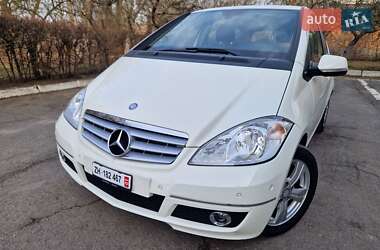 Хэтчбек Mercedes-Benz A-Class 2012 в Виннице