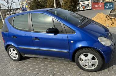 Хэтчбек Mercedes-Benz A-Class 1999 в 