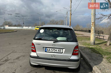 Хэтчбек Mercedes-Benz A-Class 2003 в 