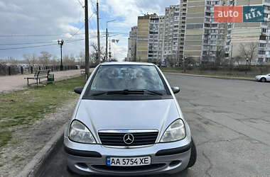 Хэтчбек Mercedes-Benz A-Class 2003 в Киеве