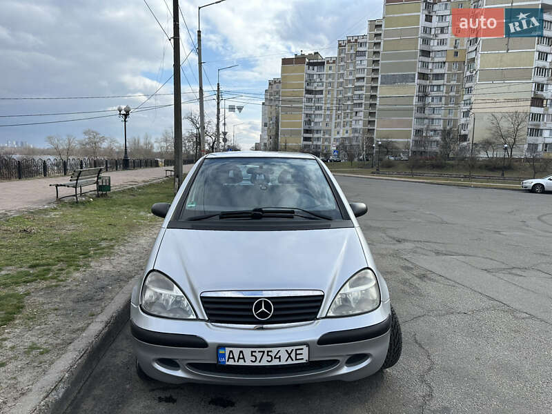 Хетчбек Mercedes-Benz A-Class 2003 в Києві