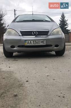 Хэтчбек Mercedes-Benz A-Class 1999 в Вышгороде