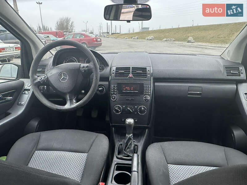Хетчбек Mercedes-Benz A-Class 2005 в Дніпрі