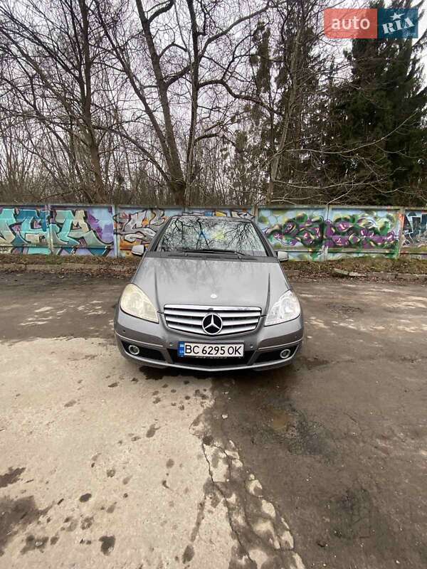 Хэтчбек Mercedes-Benz A-Class 2009 в Львове