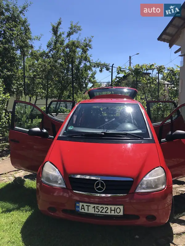 Mercedes-Benz A-Class