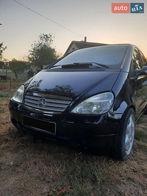 Хетчбек Mercedes-Benz A-Class 2002 в Брусилові