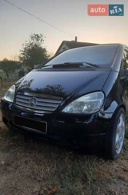 Хетчбек Mercedes-Benz A-Class 2002 в Брусилові