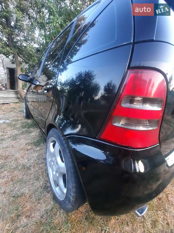 Хетчбек Mercedes-Benz A-Class 2002 в Брусилові