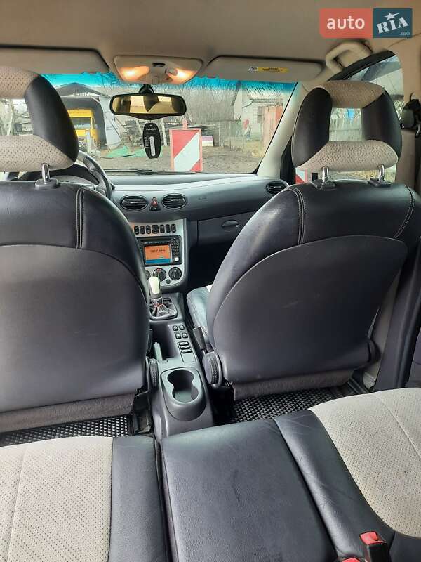 Хетчбек Mercedes-Benz A-Class 2002 в Брусилові