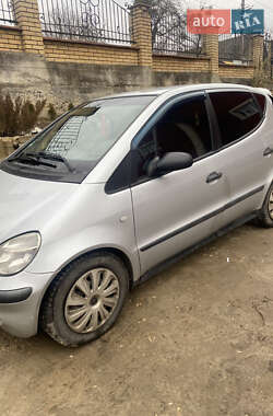 Хэтчбек Mercedes-Benz A-Class 2002 в 