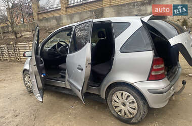 Хэтчбек Mercedes-Benz A-Class 2002 в 