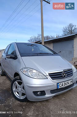 Хетчбек Mercedes-Benz A-Class 2004 в Черкасах