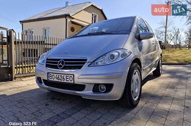 Хэтчбек Mercedes-Benz A-Class 2005 в Тернополе