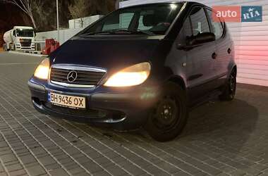Хэтчбек Mercedes-Benz A-Class 2001 в 
