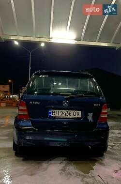 Хэтчбек Mercedes-Benz A-Class 2001 в 