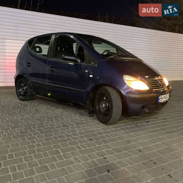 Хэтчбек Mercedes-Benz A-Class 2001 в 