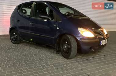 Хэтчбек Mercedes-Benz A-Class 2001 в 
