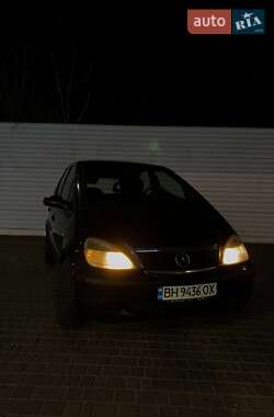 Хэтчбек Mercedes-Benz A-Class 2001 в 