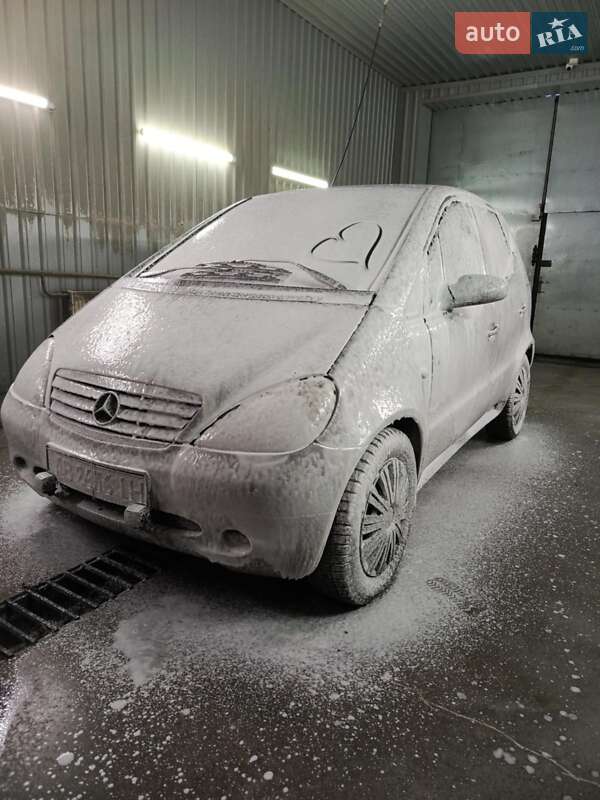Хэтчбек Mercedes-Benz A-Class 2000 в Тульчине