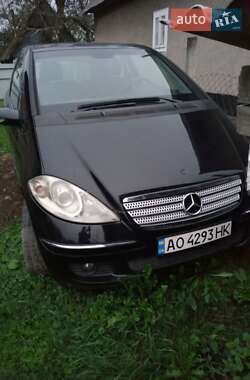 Хетчбек Mercedes-Benz A-Class 2006 в Тячеві