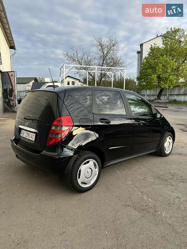 Хетчбек Mercedes-Benz A-Class 2008 в Рівному