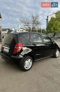 Хетчбек Mercedes-Benz A-Class 2008 в 