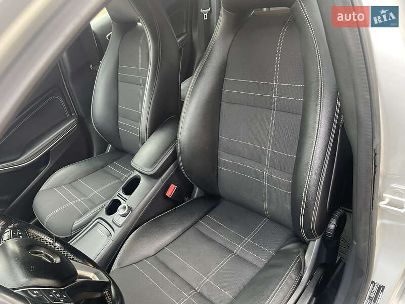 Хэтчбек Mercedes-Benz A-Class 2014 в Киеве