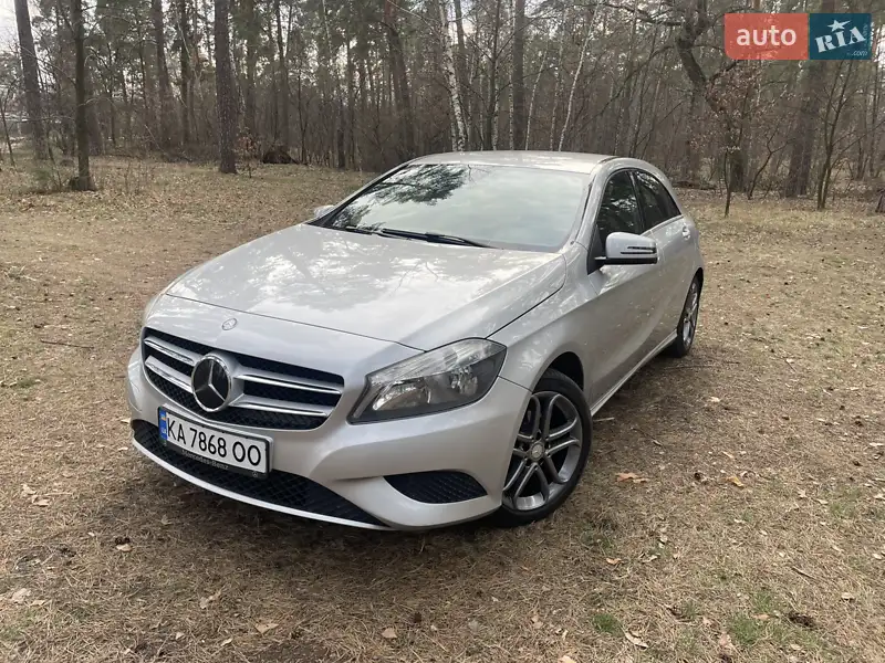 Mercedes-Benz A-Class