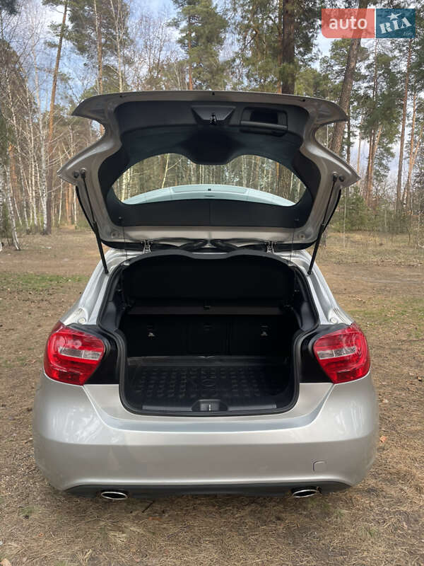 Хэтчбек Mercedes-Benz A-Class 2014 в Киеве