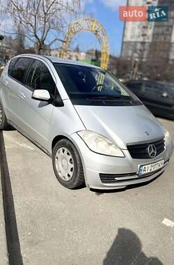 Хетчбек Mercedes-Benz A-Class 2010 в 