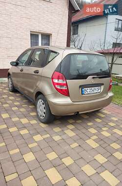 Хетчбек Mercedes-Benz A-Class 2007 в 