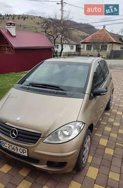 Хетчбек Mercedes-Benz A-Class 2007 в 