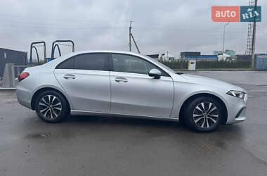 Седан Mercedes-Benz A-Class 2019 в 