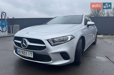 Седан Mercedes-Benz A-Class 2019 в 
