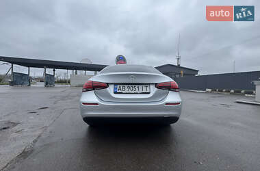 Седан Mercedes-Benz A-Class 2019 в 