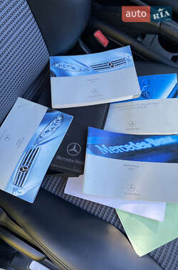 Хэтчбек Mercedes-Benz A-Class 2006 в 