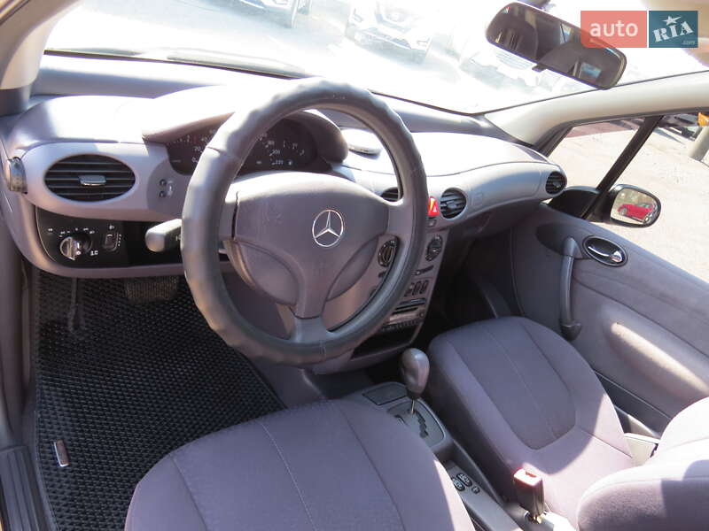 Хэтчбек Mercedes-Benz A-Class 1999 в Кропивницком