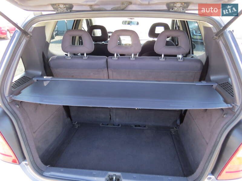 Хэтчбек Mercedes-Benz A-Class 1999 в Кропивницком