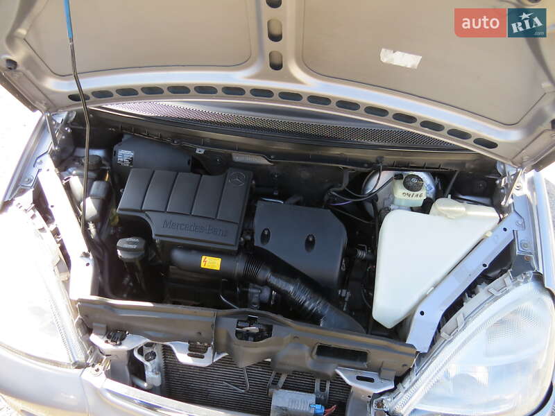Хэтчбек Mercedes-Benz A-Class 1999 в Кропивницком