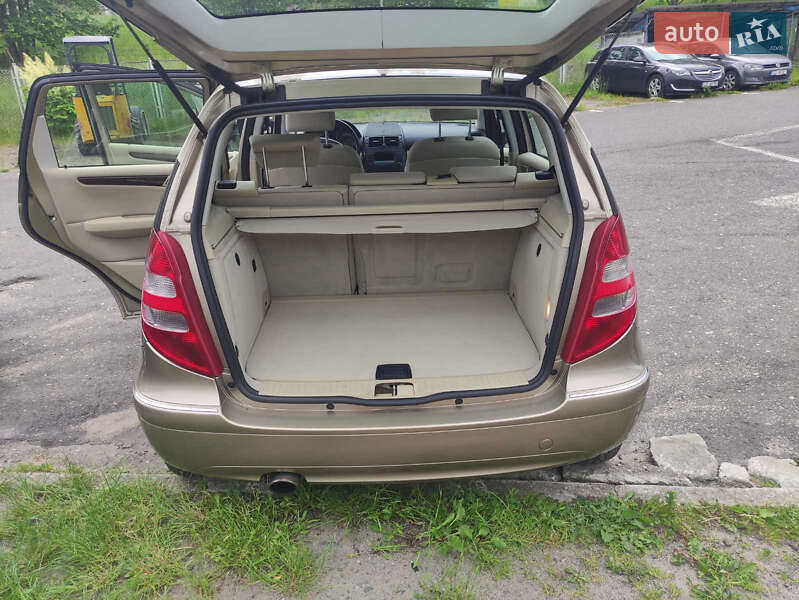 Хэтчбек Mercedes-Benz A-Class 2004 в Житомире