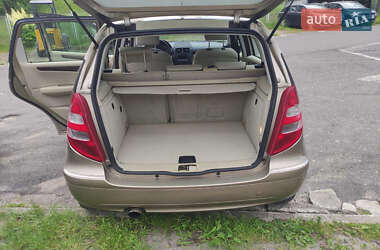 Хэтчбек Mercedes-Benz A-Class 2004 в 