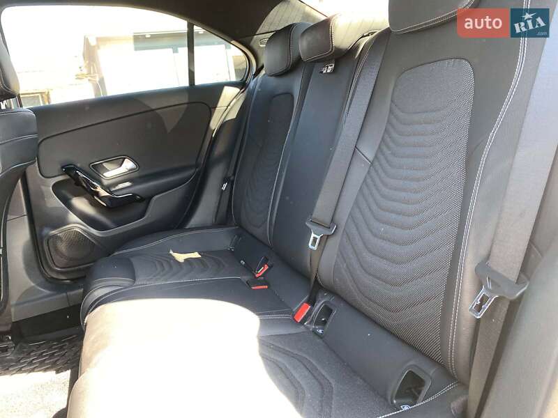 Седан Mercedes-Benz A-Class 2019 в Виннице