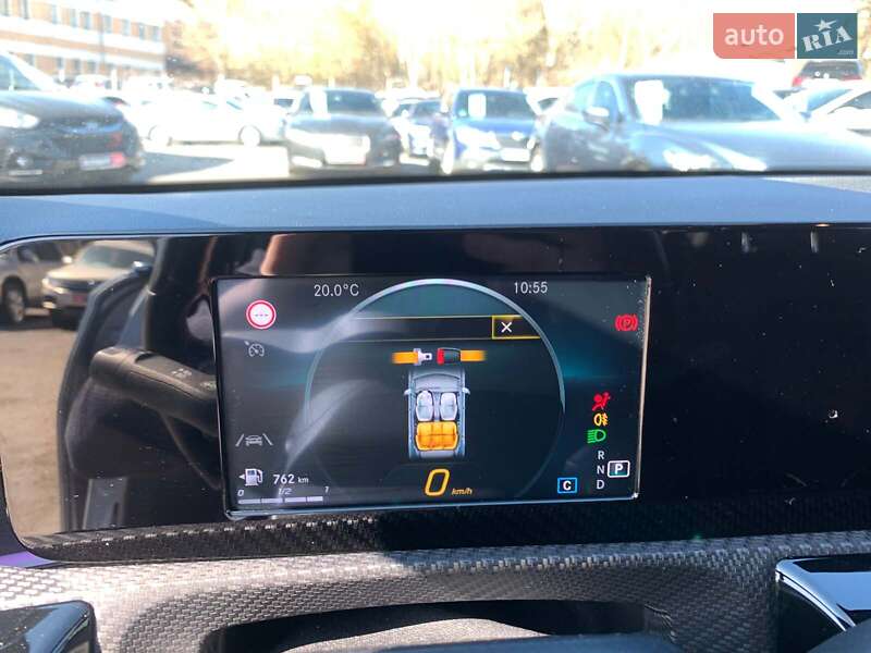 Седан Mercedes-Benz A-Class 2019 в Виннице