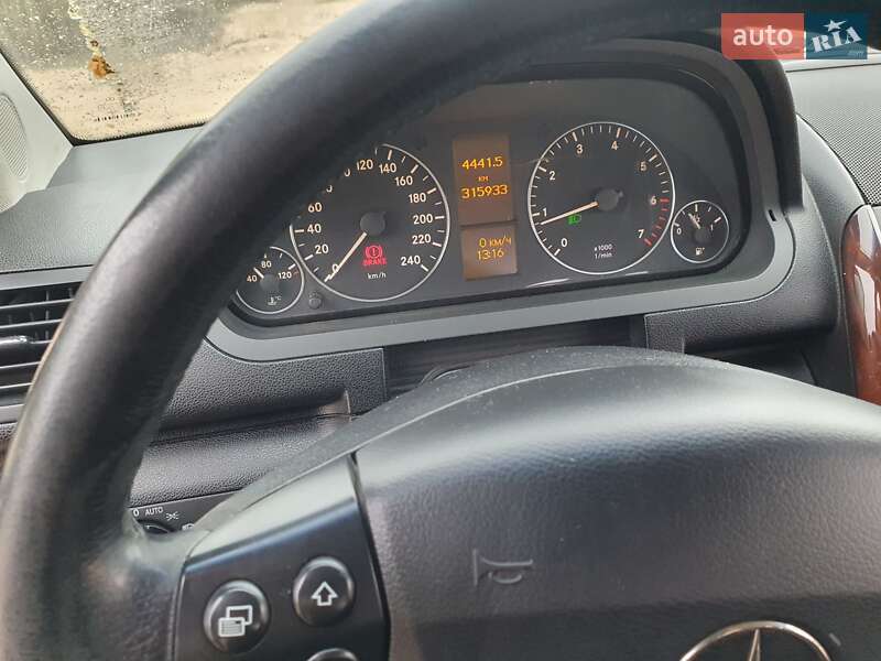 Хэтчбек Mercedes-Benz A-Class 2006 в Житомире